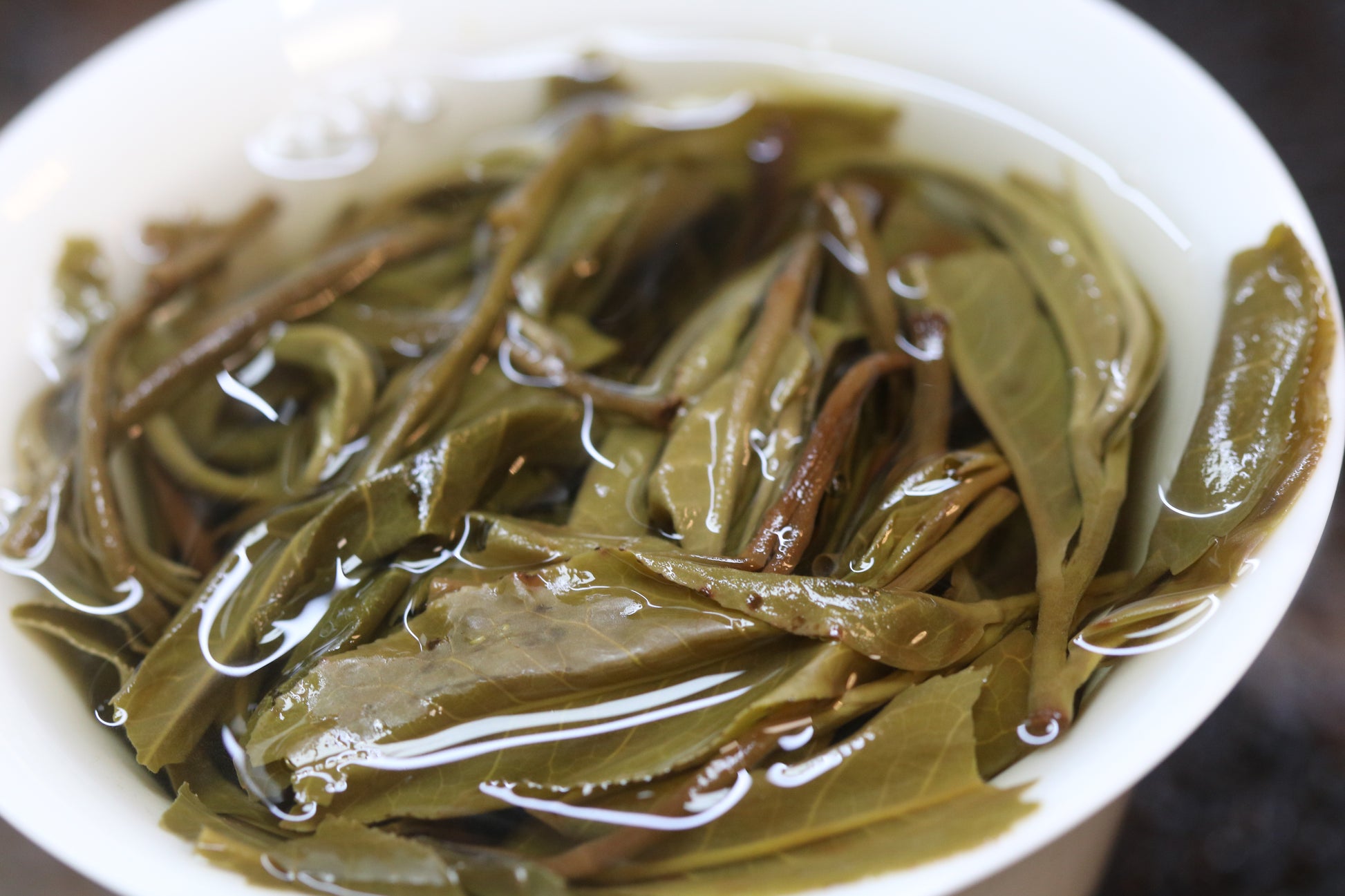 2024 Bamboo Tube Tea — A Tea Crafted with Unique Traditional Techniques