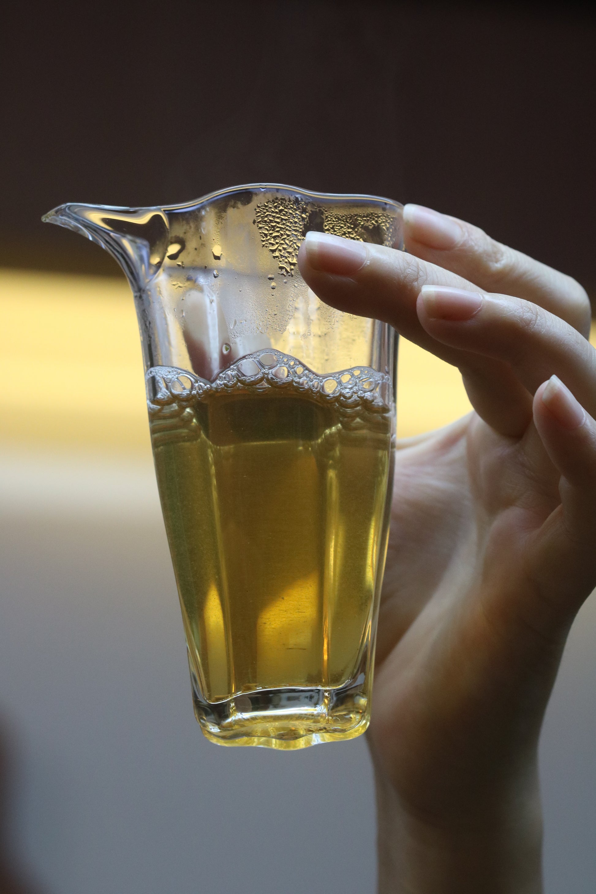 2024 Bamboo Tube Tea — A Tea Crafted with Unique Traditional Techniques
