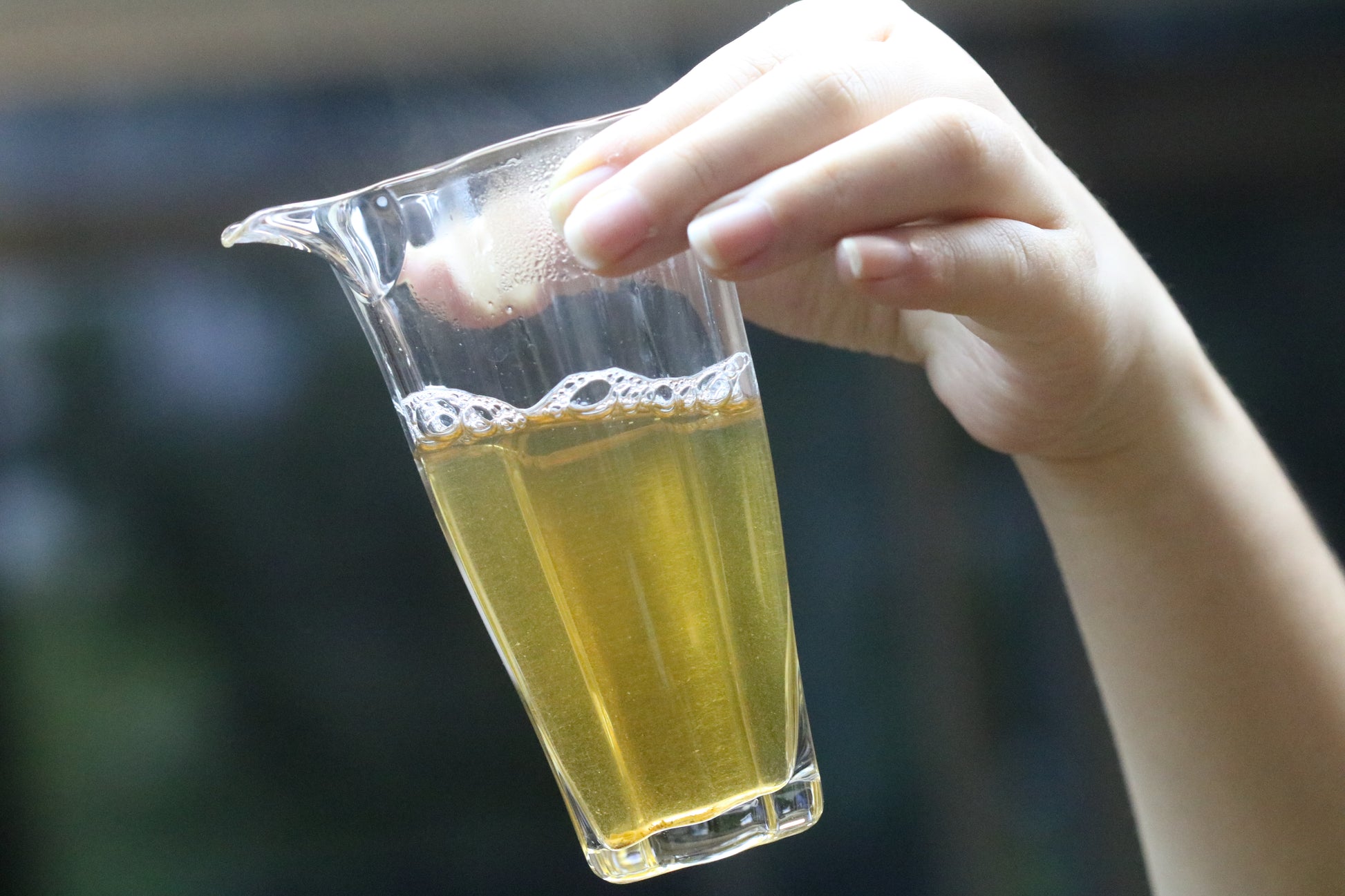 2024 Bamboo Tube Tea — A Tea Crafted with Unique Traditional Techniques