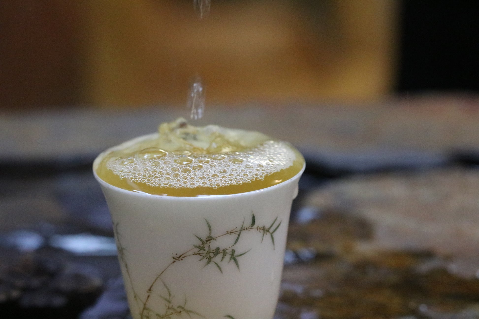 2024 Bamboo Tube Tea — A Tea Crafted with Unique Traditional Techniques