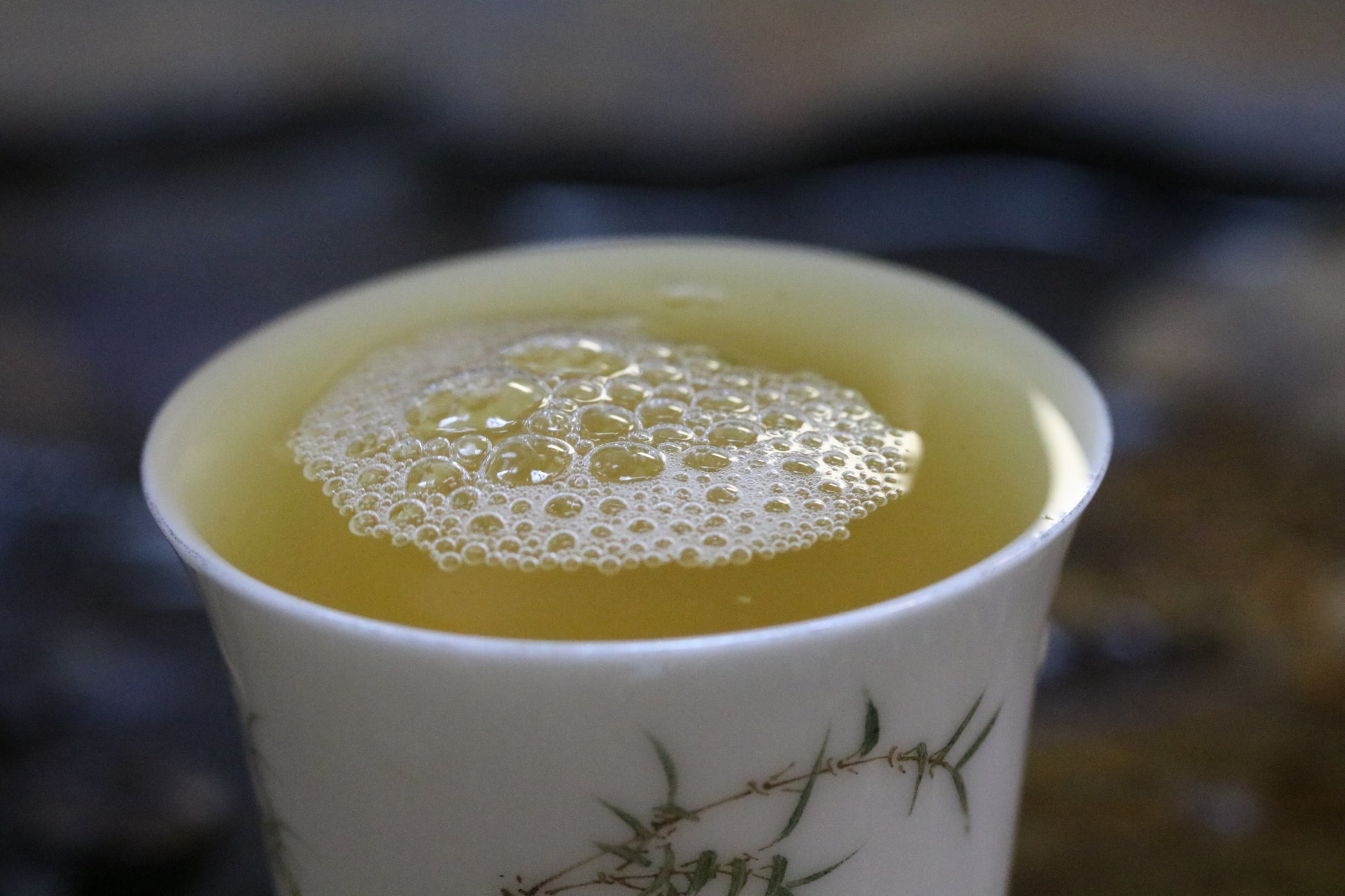 2024 Bamboo Tube Tea — A Tea Crafted with Unique Traditional Techniques