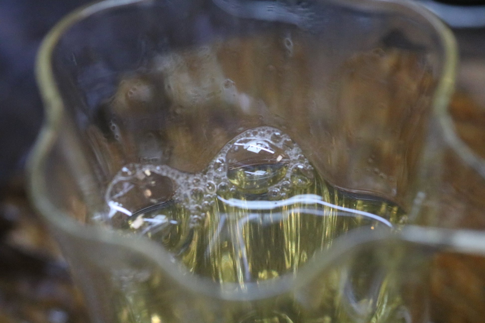 2023 Mini Portable Pu'er Tea from Tongqing River — Tea from the Primal Forest