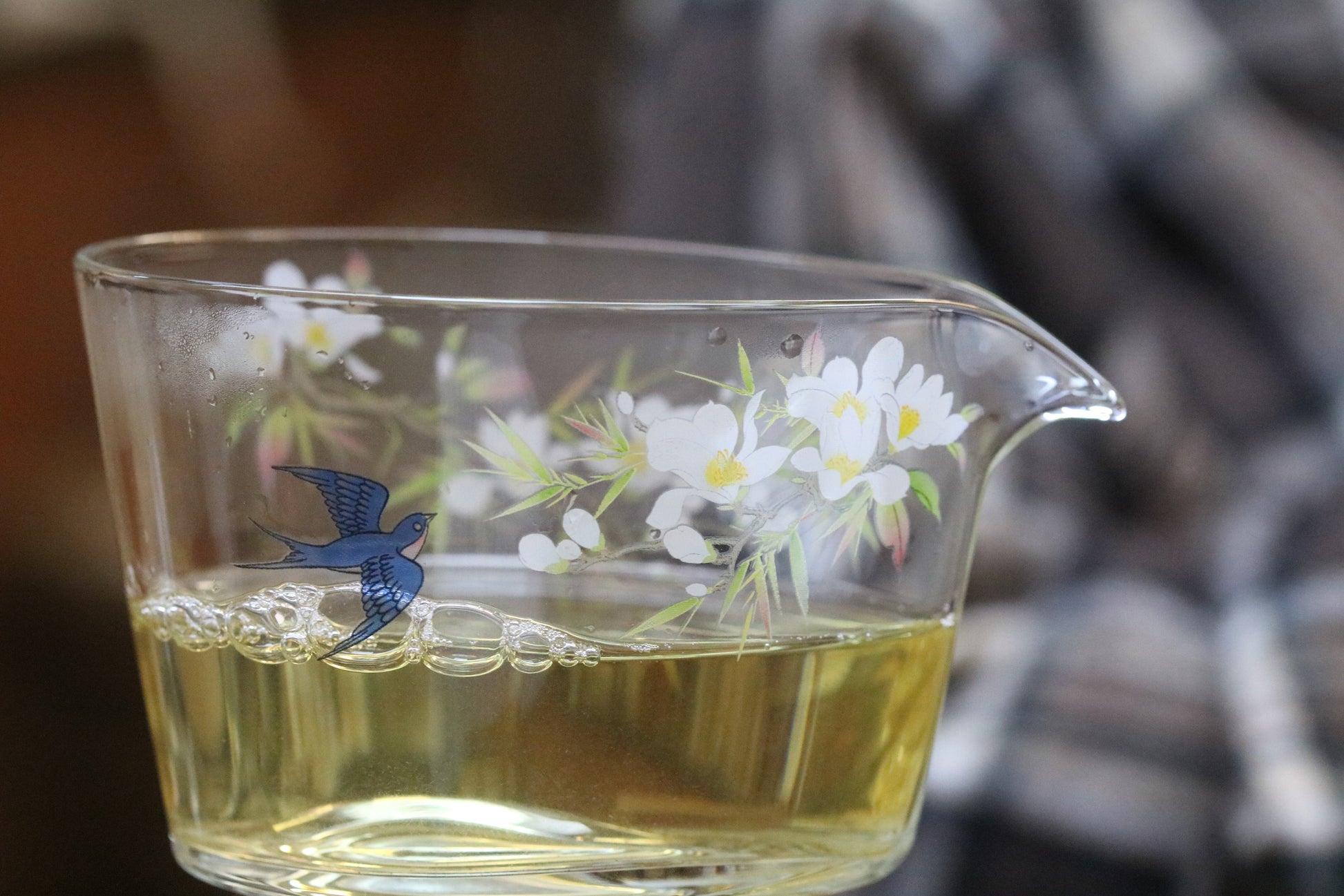 2023 Tongqing River Pu-erh Tea — Tea from the Pristine Forest