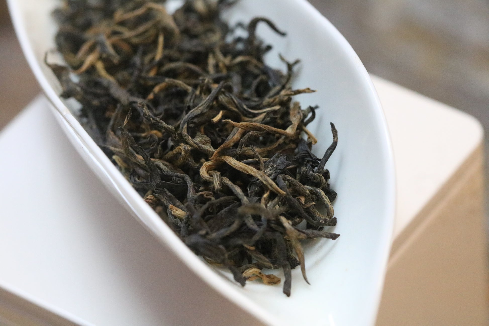 2024 Ancient Tree Sun-Dried Black Tea