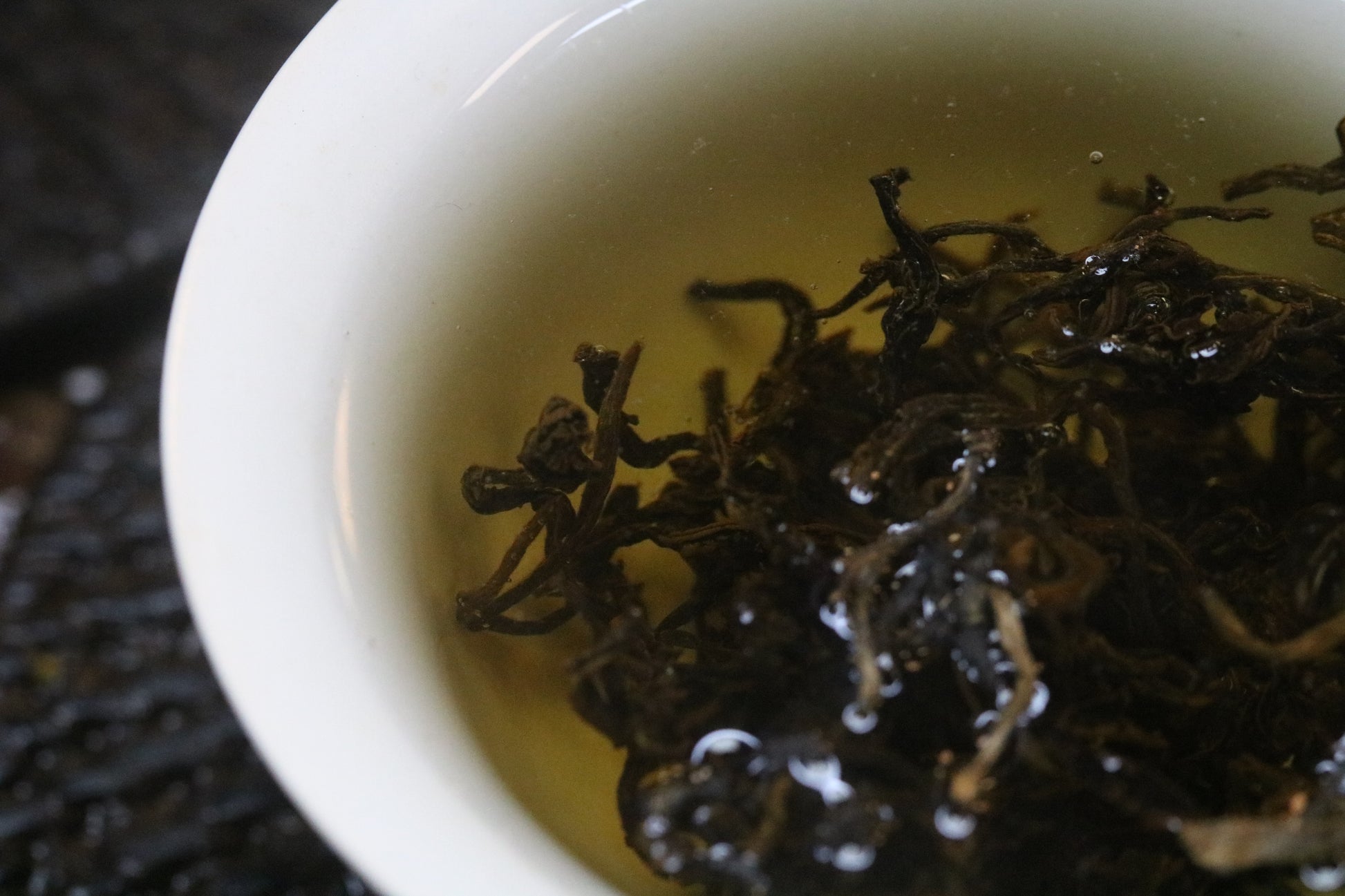 2024 Ancient Tree Sun-Dried Black Tea
