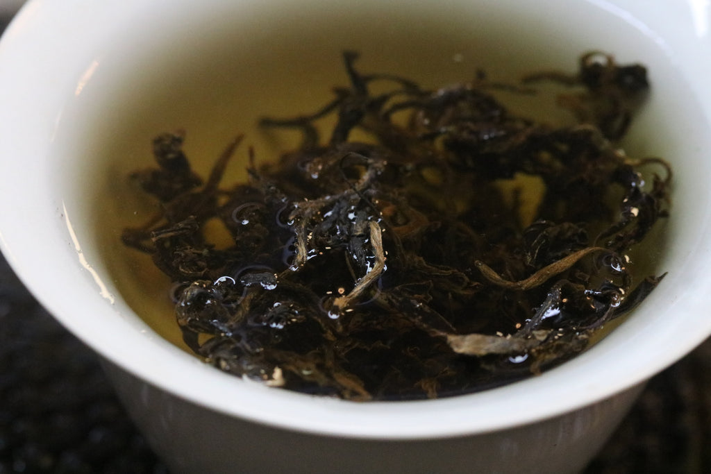 2024 Ancient Tree Sun-Dried Black Tea