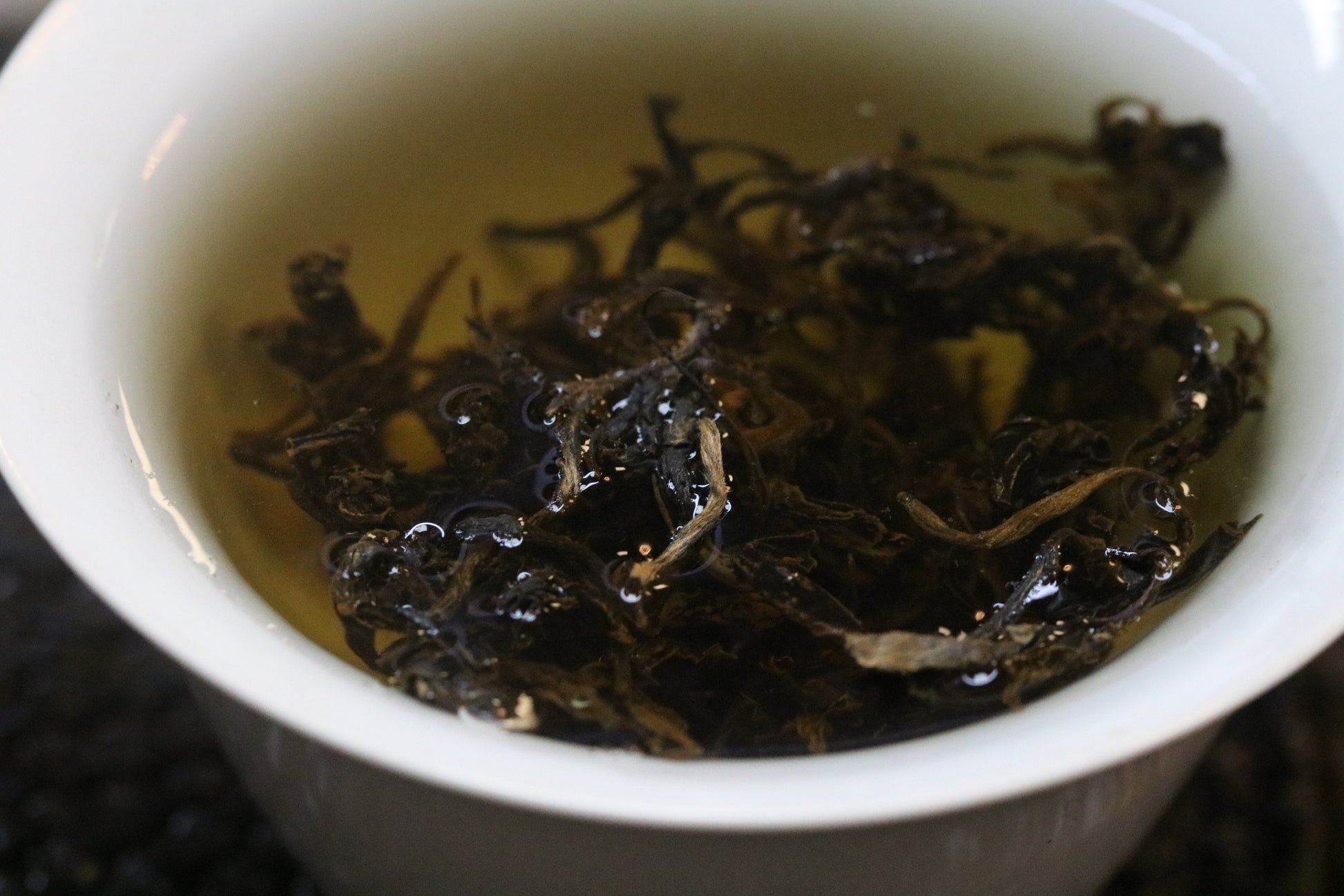 2024 Ancient Tree Sun-Dried Black Tea