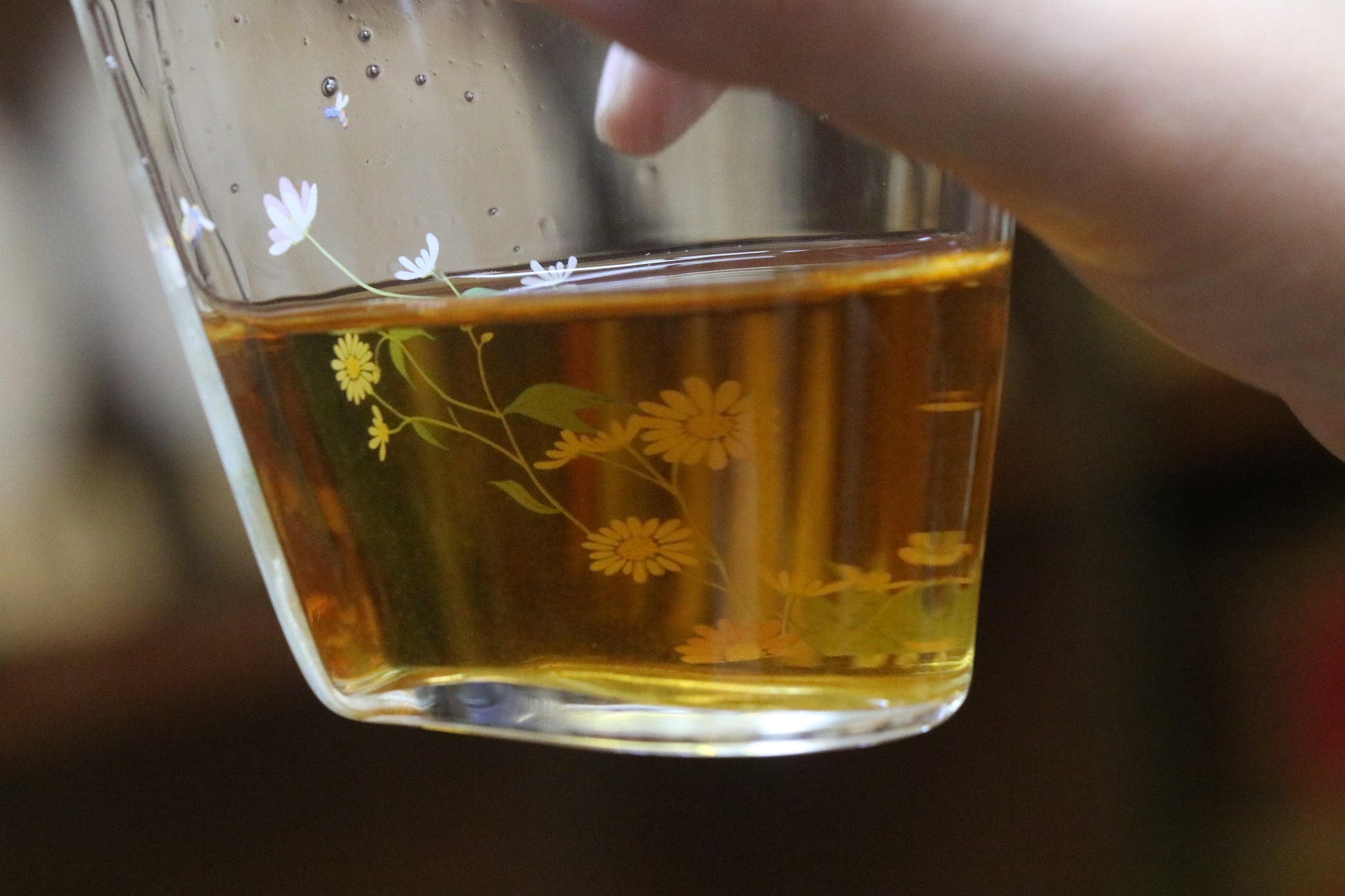 2024 Ancient Tree Sun-Dried Black Tea