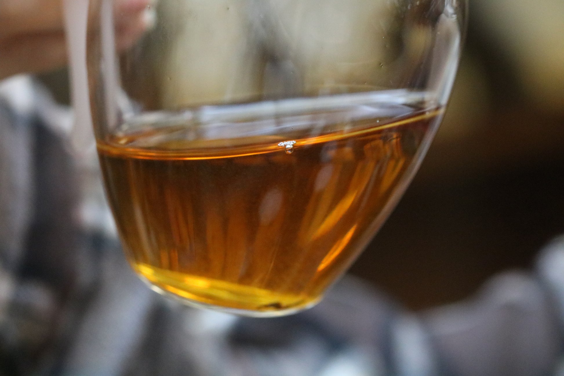 2024 Ancient Tree Sun-Dried Black Tea