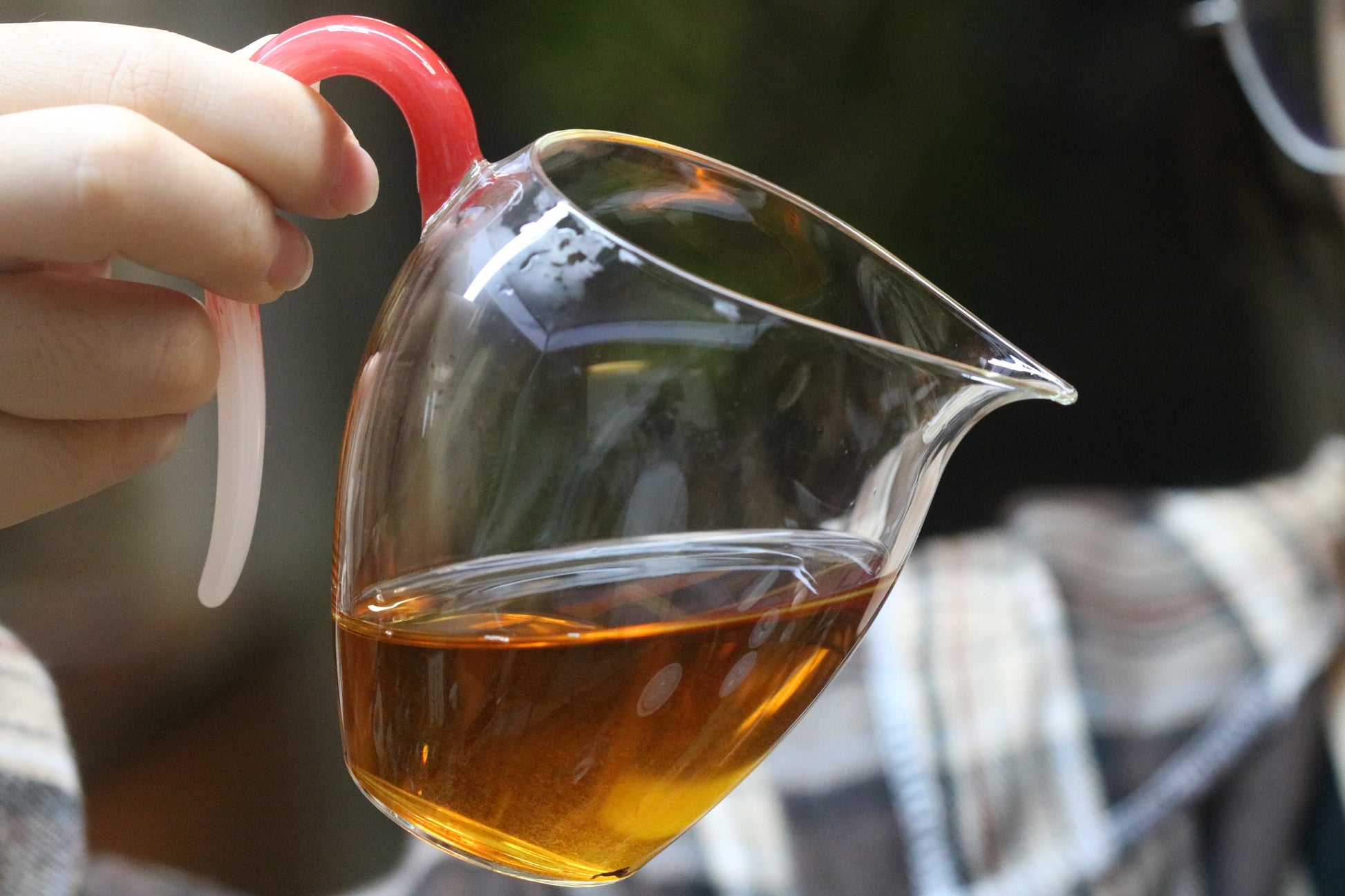2024 Ancient Tree Sun-Dried Black Tea