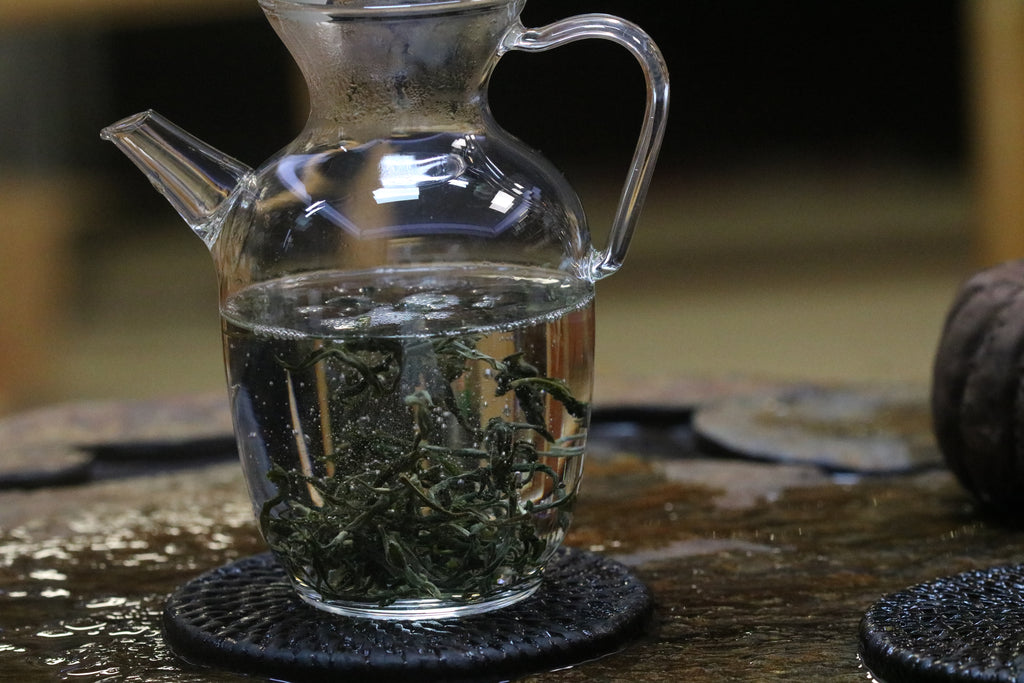 2024 Pǔlóng Green Tea