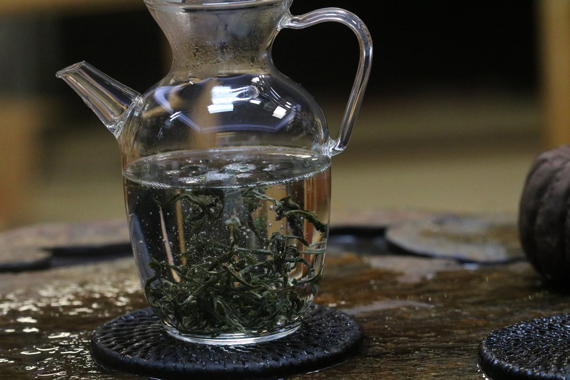 2024 Pǔlóng Green Tea