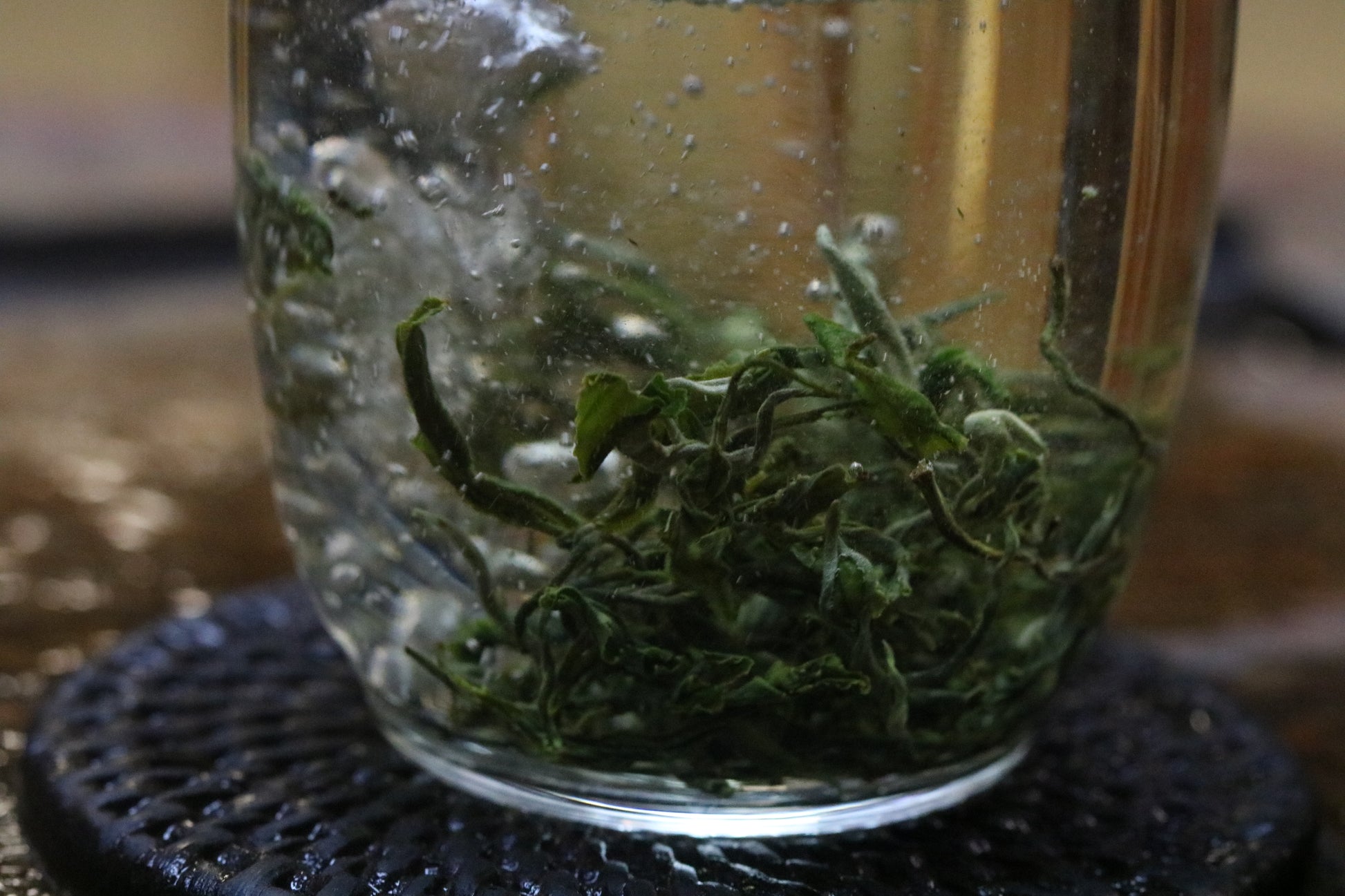 2024 Pǔlóng Green Tea