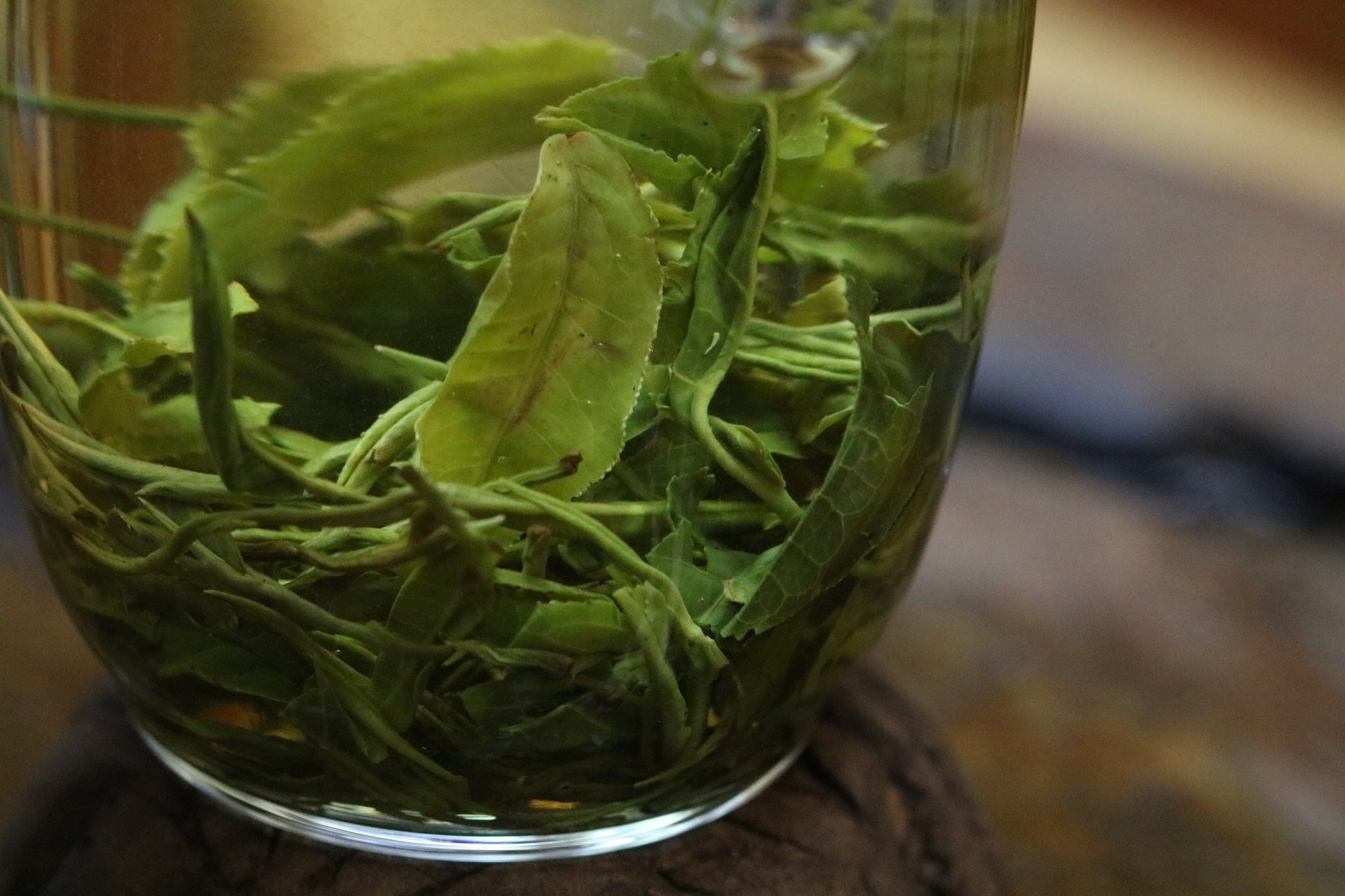 2024 Pǔlóng Green Tea