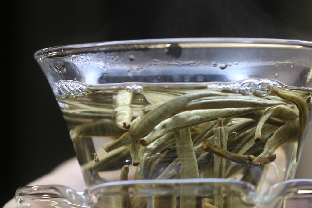 2022 Yunnan Silver Needle White Tea