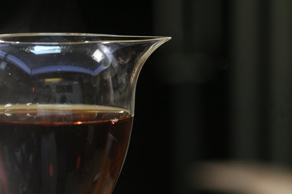 2008 Gongting Loose Leaf Ripe Pu-erh Tea｜17 Years Aged in Dry Storage · Premium Bud Selection · Imperial-Grade Benchmark