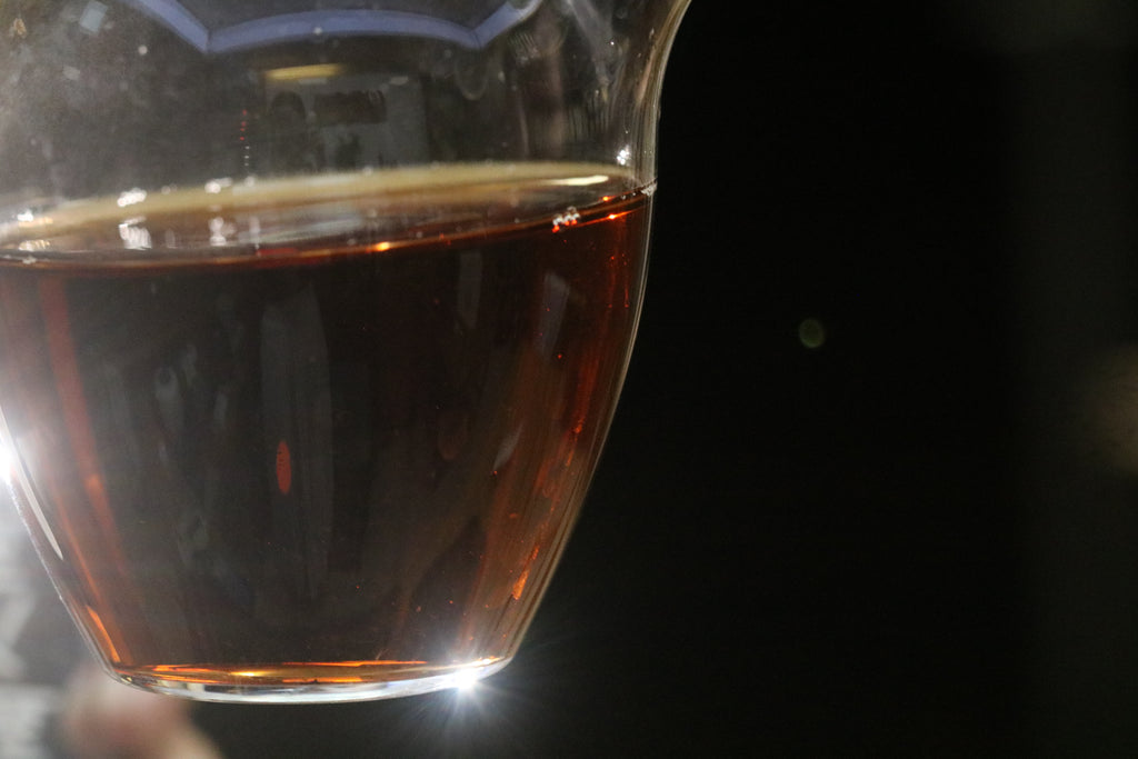 2008 Gongting Loose Leaf Ripe Pu-erh Tea｜17 Years Aged in Dry Storage · Premium Bud Selection · Imperial-Grade Benchmark