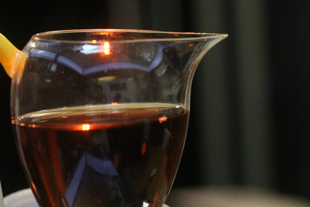 2008 Gongting Loose Leaf Ripe Pu-erh Tea｜17 Years Aged in Dry Storage · Premium Bud Selection · Imperial-Grade Benchmark