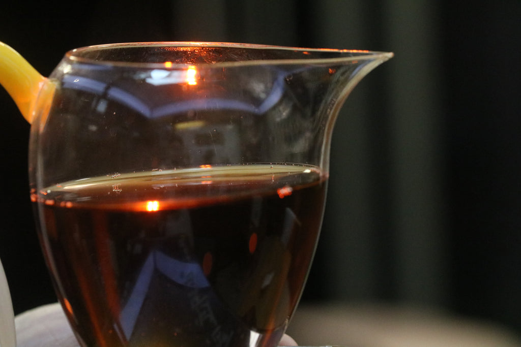 2008 Gongting Loose Leaf Ripe Pu-erh Tea｜17 Years Aged in Dry Storage · Premium Bud Selection · Imperial-Grade Benchmark