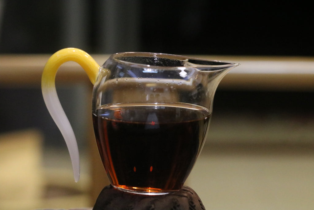 2008 Gongting Loose Leaf Ripe Pu-erh Tea｜17 Years Aged in Dry Storage · Premium Bud Selection · Imperial-Grade Benchmark