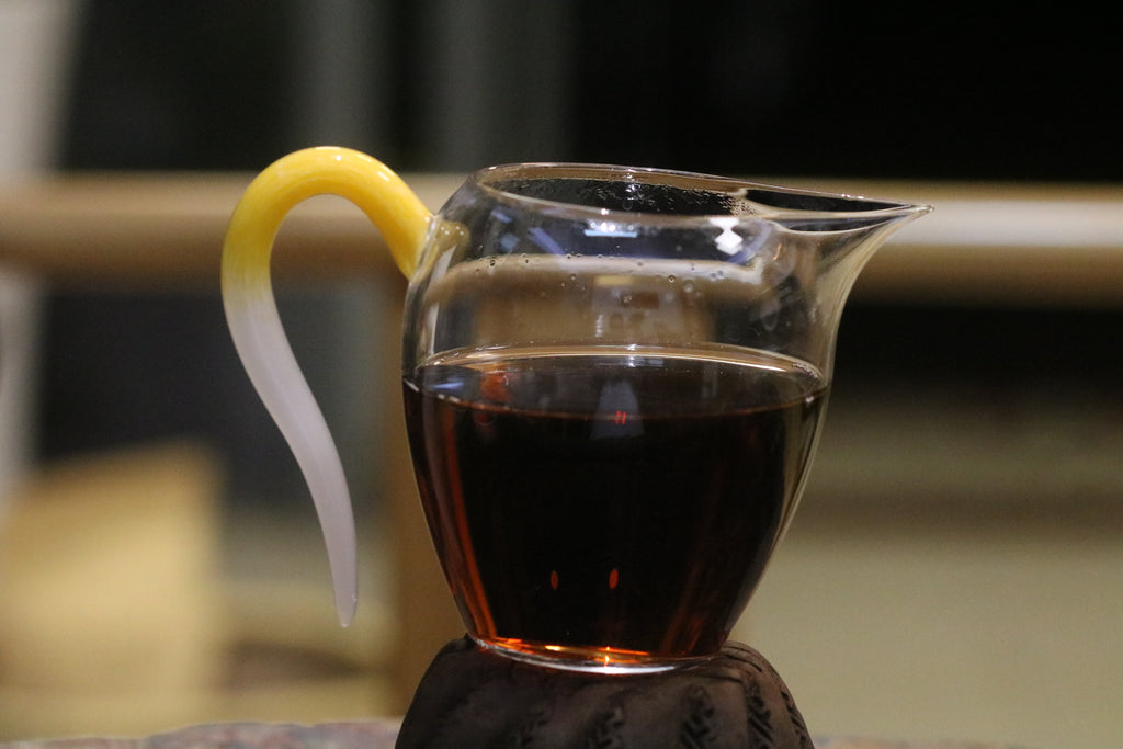 2008 Gongting Loose Leaf Ripe Pu-erh Tea｜17 Years Aged in Dry Storage · Premium Bud Selection · Imperial-Grade Benchmark