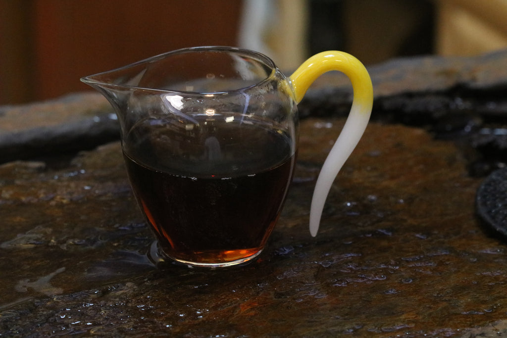 2008 Gongting Loose Leaf Ripe Pu-erh Tea｜17 Years Aged in Dry Storage · Premium Bud Selection · Imperial-Grade Benchmark