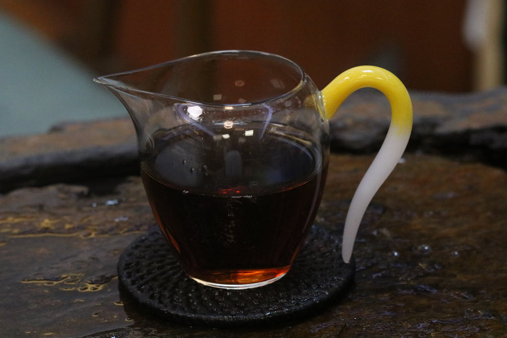 2008 Gongting Loose Leaf Ripe Pu-erh Tea｜17 Years Aged in Dry Storage · Premium Bud Selection · Imperial-Grade Benchmark