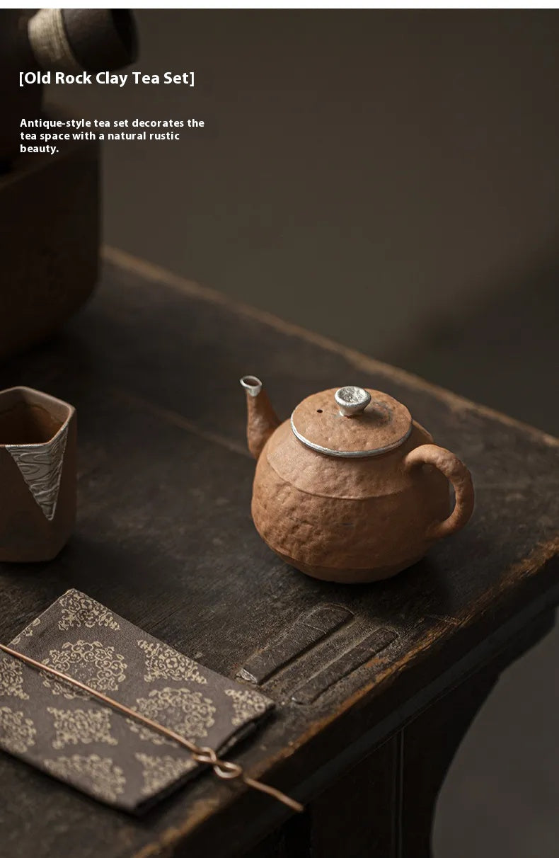 "Gu Zhuo Teapot"