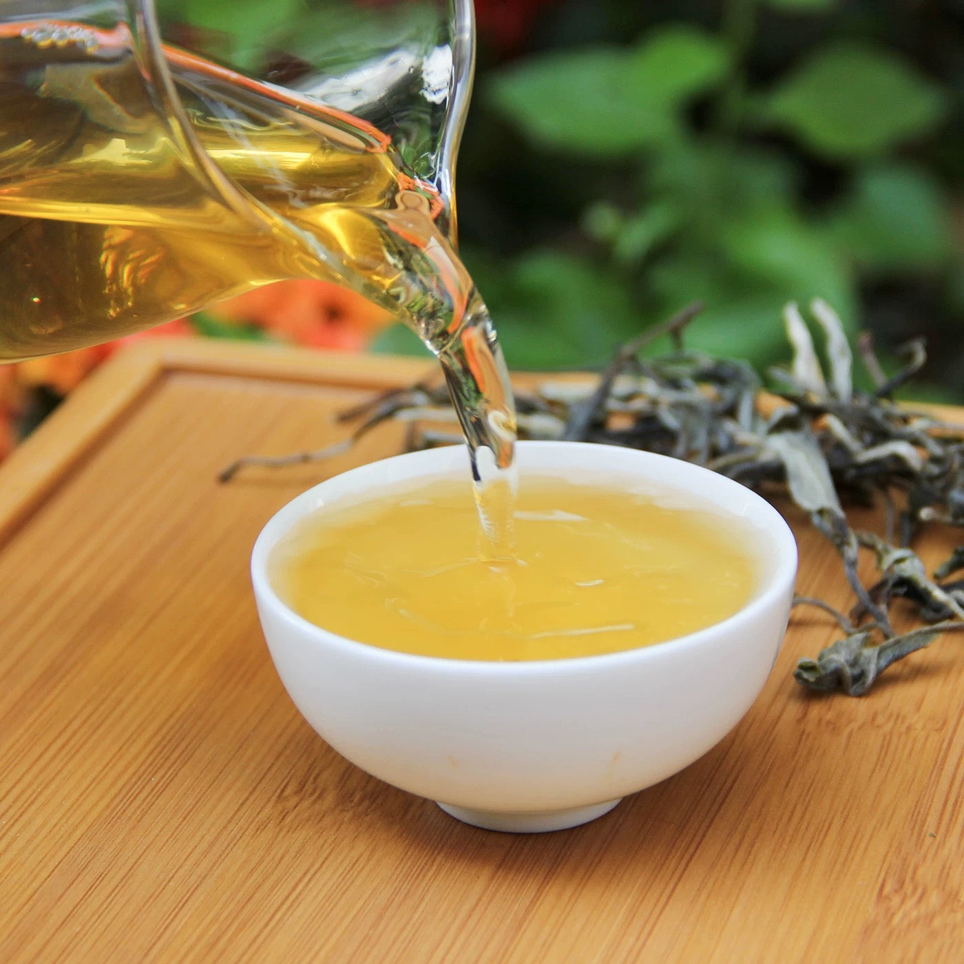 2025 Bangdong Yellow Leaf The “Gentle Power” of Ancient Tree Old Leaves          询问 ChatGPT
