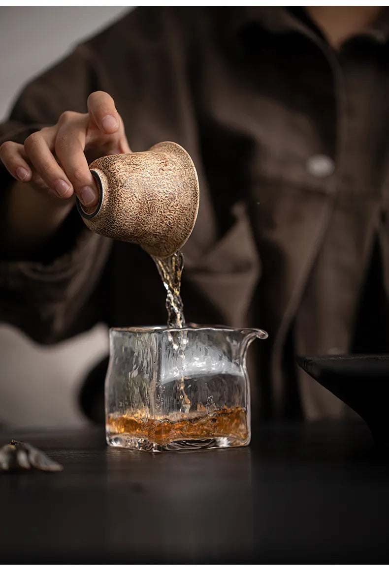 Chenzao Handmade Gaiwan – Minimalist Covered Tea Bowl for Gongfu Brewing