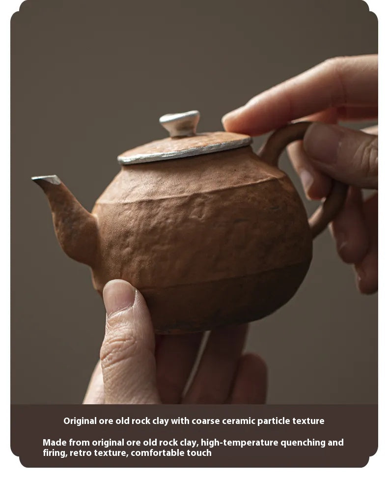 "Gu Zhuo Teapot"