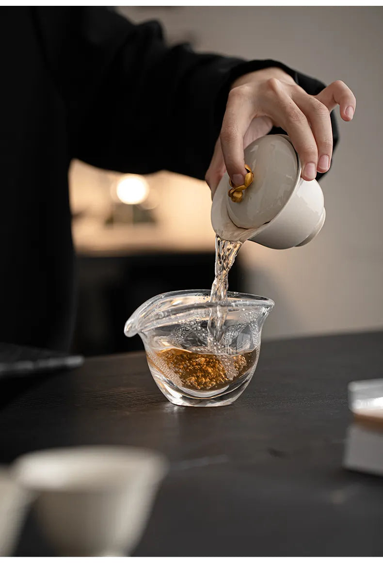 Ash Glaze “Qinrui” Gaiwan