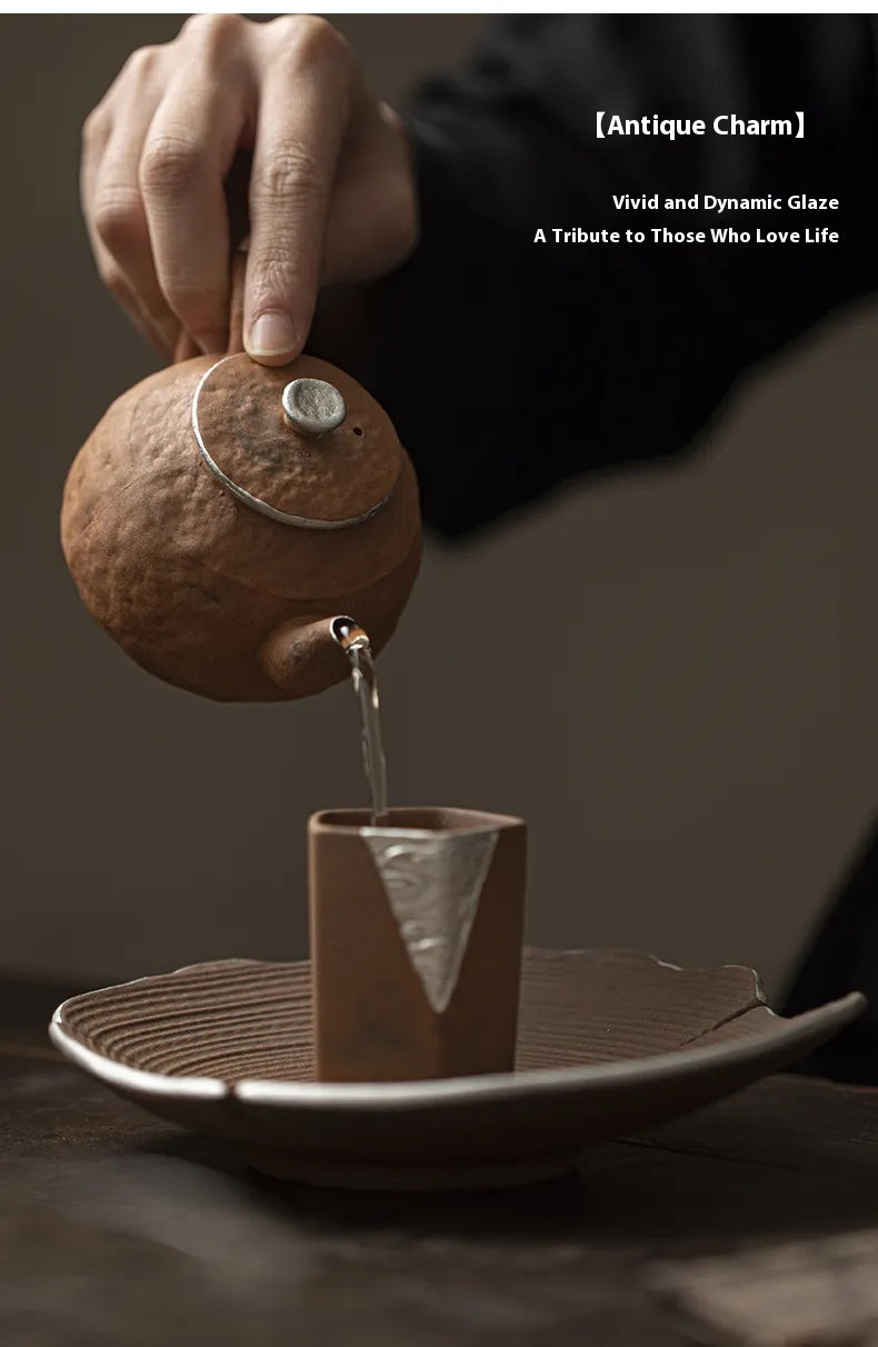 "Gu Zhuo Teapot"