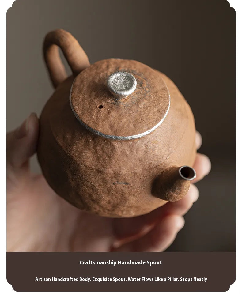 "Gu Zhuo Teapot"