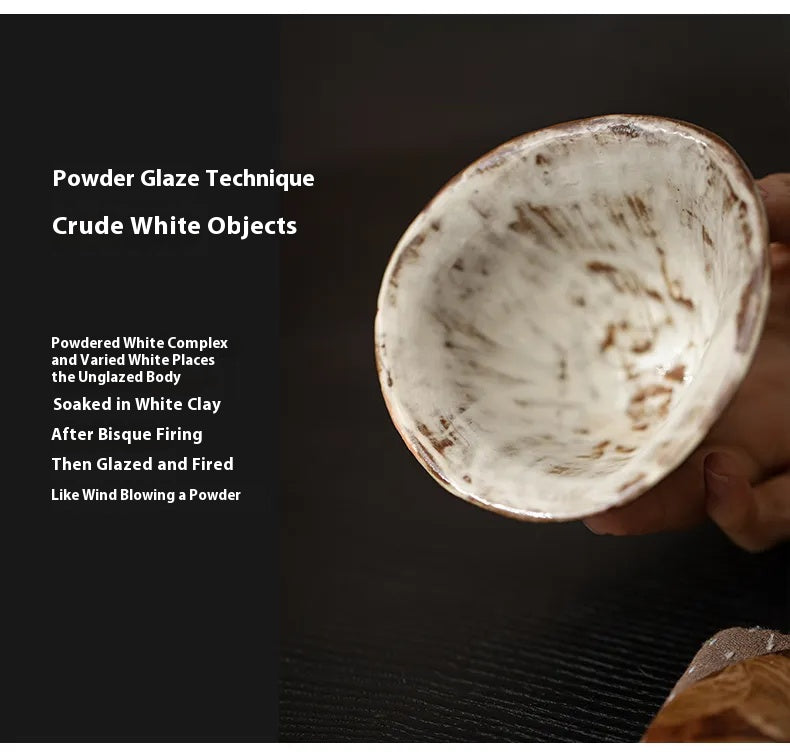 Silent Tone Three-Edge Gaiwan