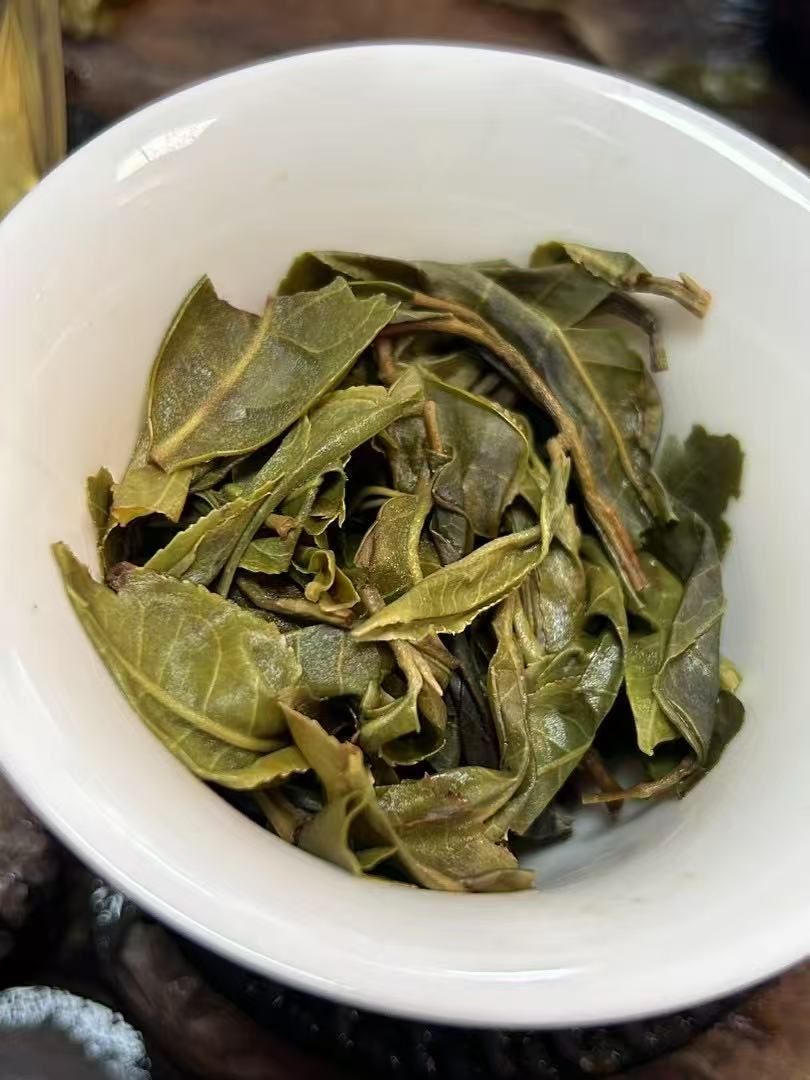 2024 Bangdong Loose Leaf Tea