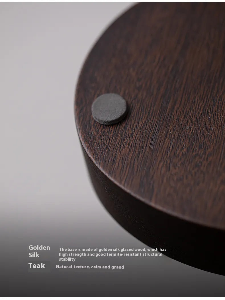"Fulu - Rosewood Pot Rest".