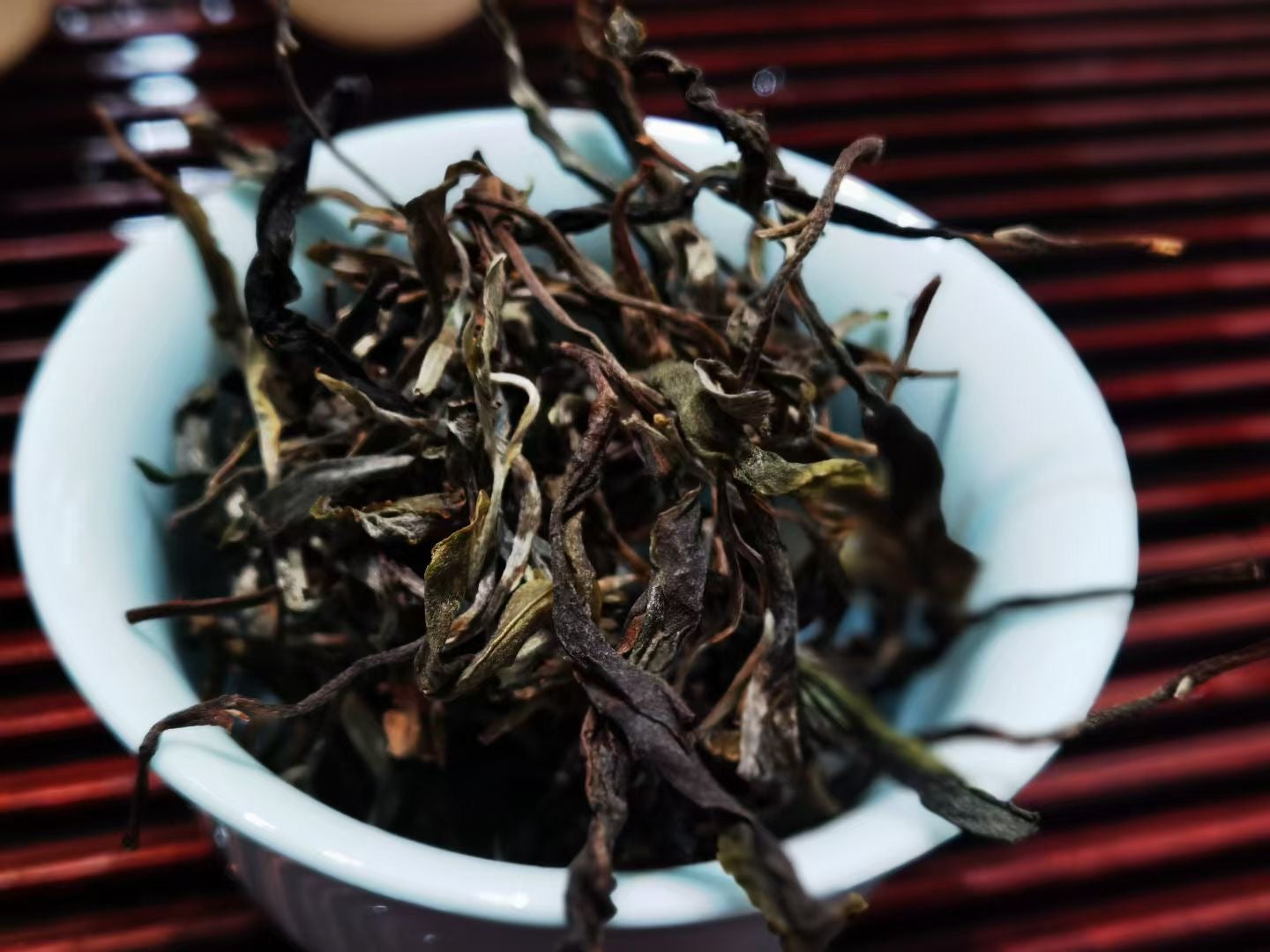 2022 Jiuy Wild (Loose Leaf)
